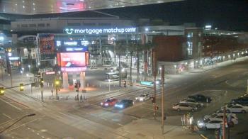 Weather camera view of Palomar Hotel.