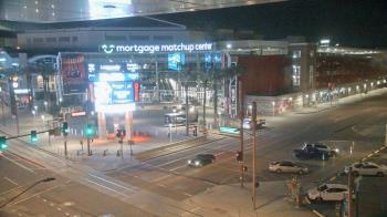 Weather camera view of Palomar Hotel.