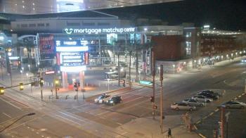 Weather camera view of Palomar Hotel.