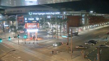 Weather camera view of Palomar Hotel.