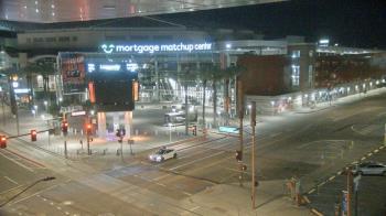 Weather camera view of Palomar Hotel.