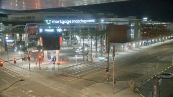 Weather camera view of Palomar Hotel.