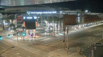 Weather camera view of Palomar Hotel.