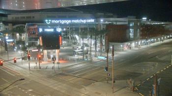 Weather camera view of Palomar Hotel.