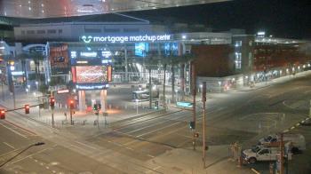 Weather camera view of Palomar Hotel.