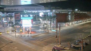 Weather camera view of Palomar Hotel.