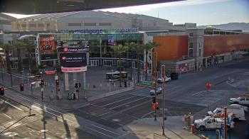 Weather camera view of Palomar Hotel.