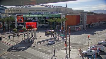 Weather camera view of Palomar Hotel.