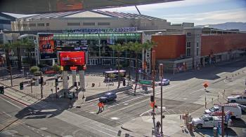 Weather camera view of Palomar Hotel.