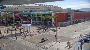 Weather camera view of Palomar Hotel.