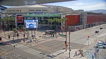 Weather camera view of Palomar Hotel.