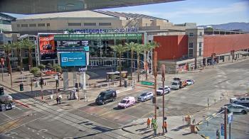 Weather camera view of Palomar Hotel.