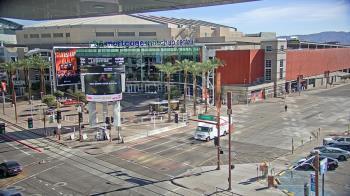 Weather camera view of Palomar Hotel.