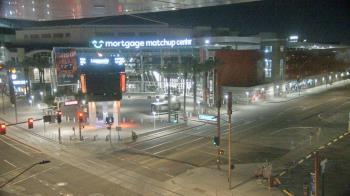 Weather camera view of Palomar Hotel.