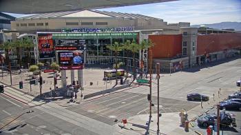 Weather camera view of Palomar Hotel.