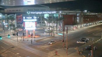 Weather camera view of Palomar Hotel.