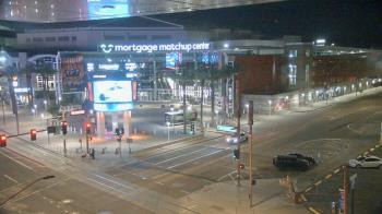 Weather camera view of Palomar Hotel.