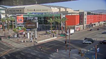 Weather camera view of Palomar Hotel.