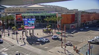 Weather camera view of Palomar Hotel.