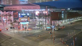 Weather camera view of Palomar Hotel.