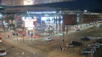 Weather camera view of Palomar Hotel.