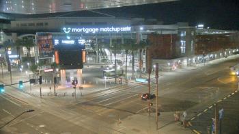 Weather camera view of Palomar Hotel.