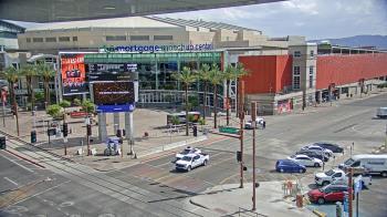 Weather camera view of Palomar Hotel.