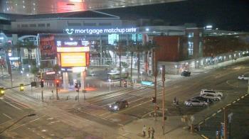 Weather camera view of Palomar Hotel.