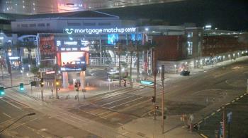 Weather camera view of Palomar Hotel.