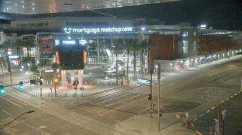 Weather camera view of Palomar Hotel.