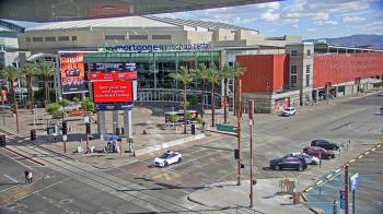 Weather camera view of Palomar Hotel.