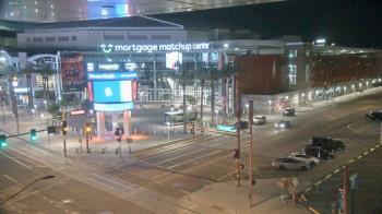 Weather camera view of Palomar Hotel.