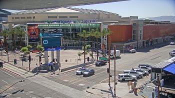 Weather camera view of Palomar Hotel.