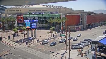 Weather camera view of Palomar Hotel.