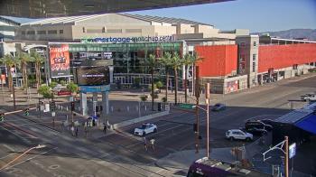 Weather camera view of Palomar Hotel.