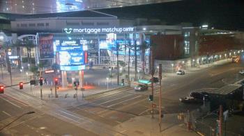 Weather camera view of Palomar Hotel.