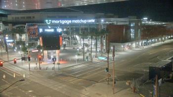 Weather camera view of Palomar Hotel.