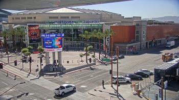 Weather camera view of Palomar Hotel.