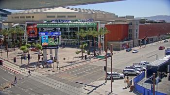 Weather camera view of Palomar Hotel.
