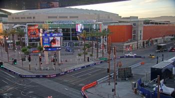 Weather camera view of Palomar Hotel.