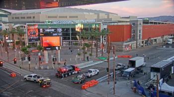 Weather camera view of Palomar Hotel.