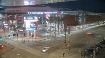 Weather camera view of Palomar Hotel.