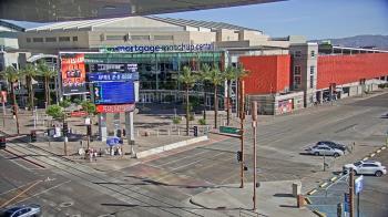 Weather camera view of Palomar Hotel.