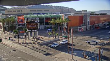Weather camera view of Palomar Hotel.