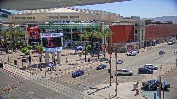 Weather camera view of Palomar Hotel.