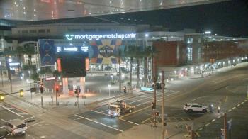 Weather camera view of Palomar Hotel.