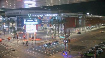 Weather camera view of Palomar Hotel.