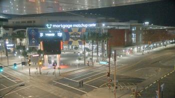 Weather camera view of Palomar Hotel.