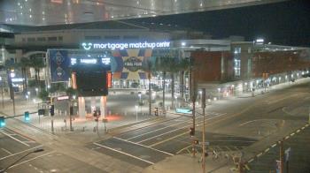 Weather camera view of Palomar Hotel.