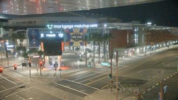 Weather camera view of Palomar Hotel.